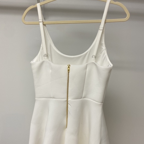 COPY - Lulus A line white midi - Picture 4 of 6